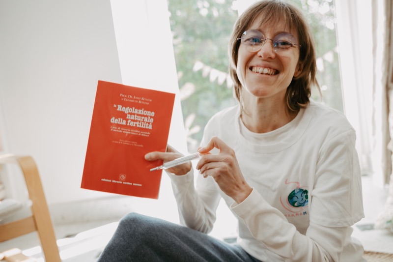 Cecilia Gautier — formatrice in fertilità naturale