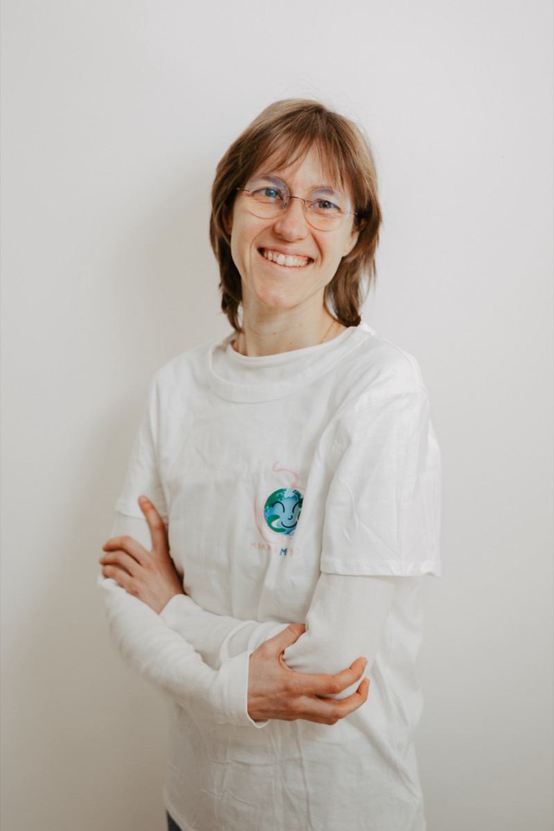 Cecilia Gautier — Naturopata specializzata in fertilità e salute femminile a Genova